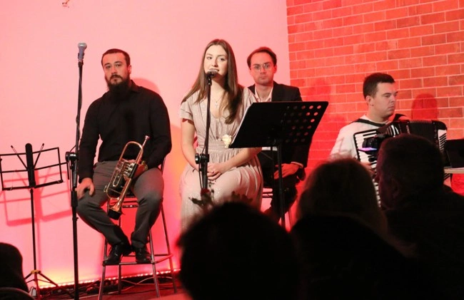 Koncert patriotyczny w Arce