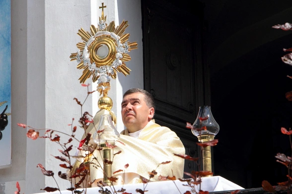 W Łowiczu odbył się ingres biskupa Wojciecha Osiala
