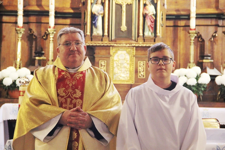 Szczurowa. Nowi lektorzy dekanatu Uście Solne