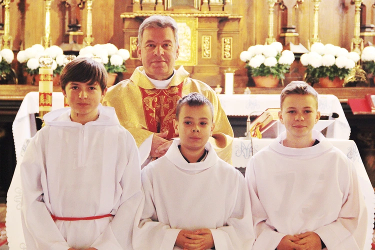 Szczurowa. Nowi lektorzy dekanatu Uście Solne