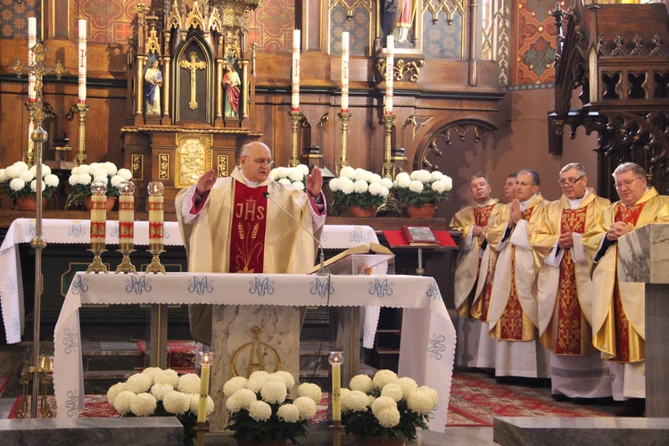Szczurowa. Nowi lektorzy dekanatu Uście Solne