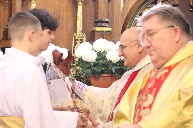 Szczurowa. Nowi lektorzy dekanatu Uście Solne