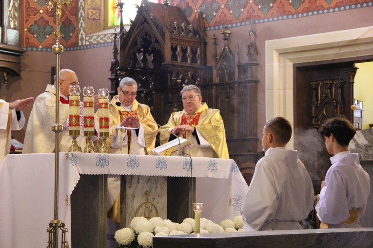 Szczurowa. Nowi lektorzy dekanatu Uście Solne