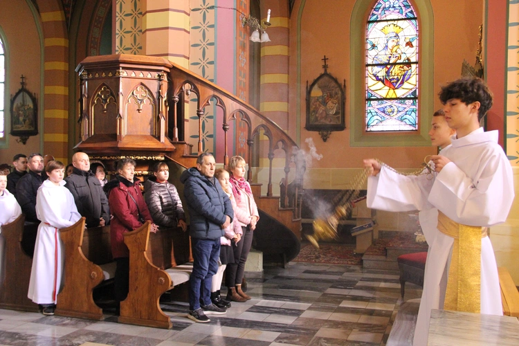 Szczurowa. Nowi lektorzy dekanatu Uście Solne