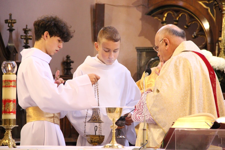 Szczurowa. Nowi lektorzy dekanatu Uście Solne