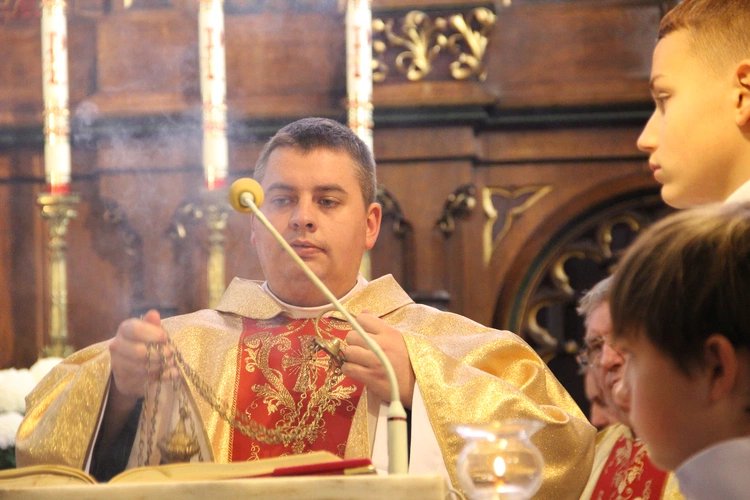 Szczurowa. Nowi lektorzy dekanatu Uście Solne