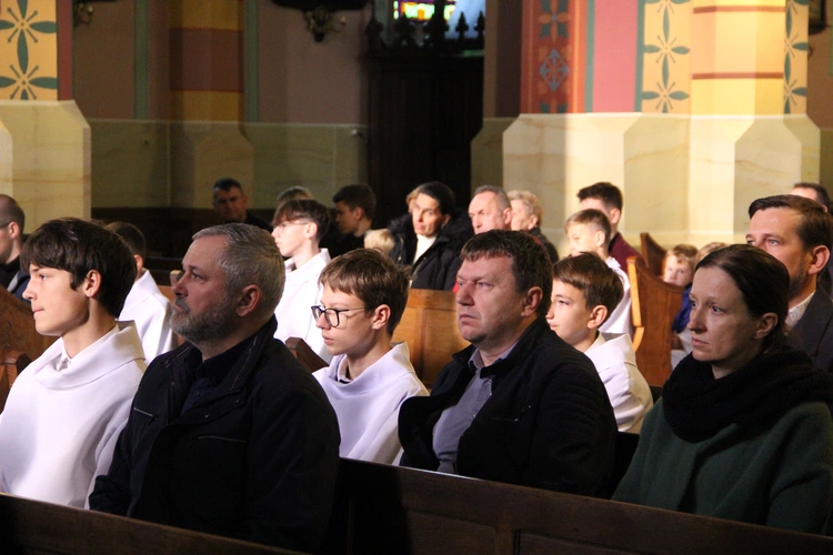 Szczurowa. Nowi lektorzy dekanatu Uście Solne