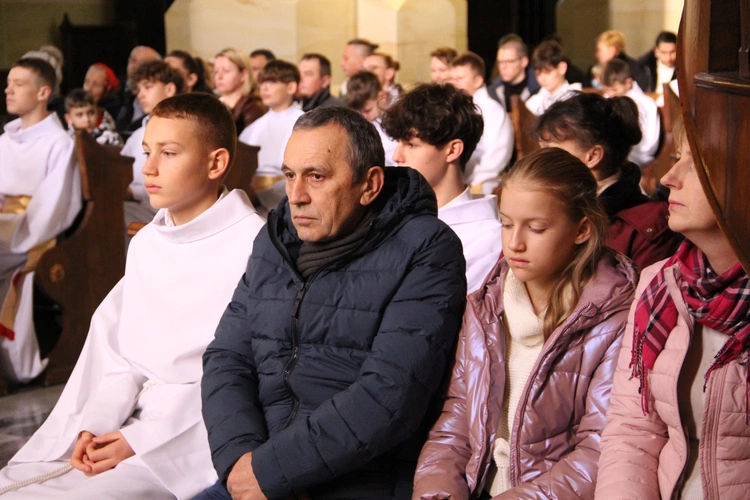 Szczurowa. Nowi lektorzy dekanatu Uście Solne