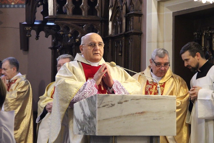 Szczurowa. Nowi lektorzy dekanatu Uście Solne