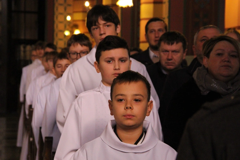 Szczurowa. Nowi lektorzy dekanatu Uście Solne