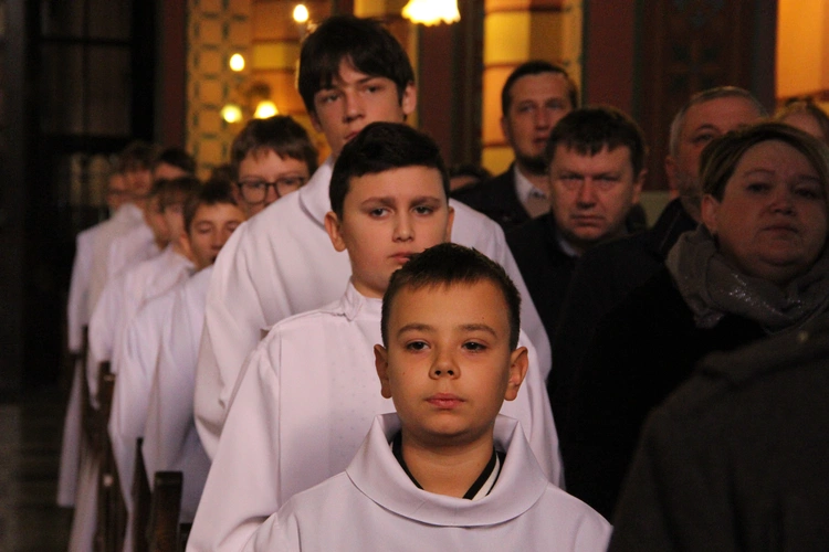 Szczurowa. Nowi lektorzy dekanatu Uście Solne