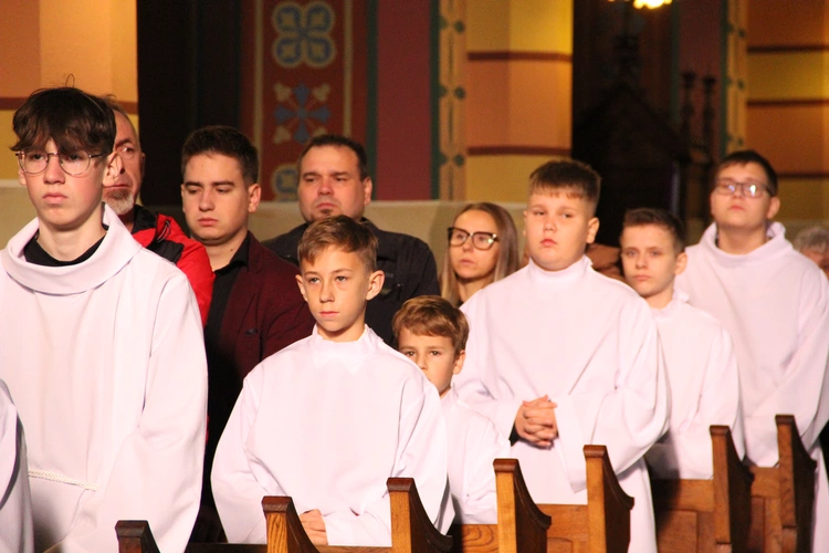 Szczurowa. Nowi lektorzy dekanatu Uście Solne