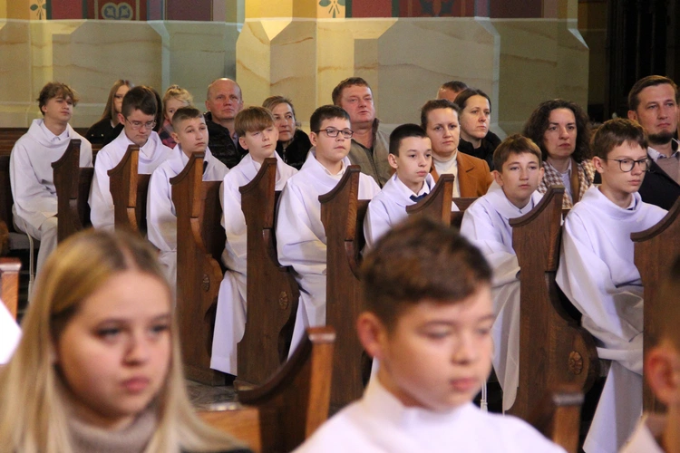 Szczurowa. Nowi lektorzy dekanatu Uście Solne
