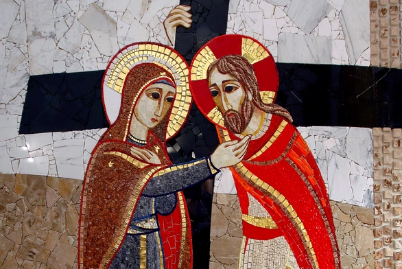 Być jak Chrystus