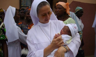 Kamerun: misja siostry Radosławy