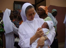 Kamerun: misja siostry Radosławy