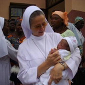 Kamerun: misja siostry Radosławy