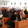 Dzień skupienia członków parafialnych rad duszpasterskich