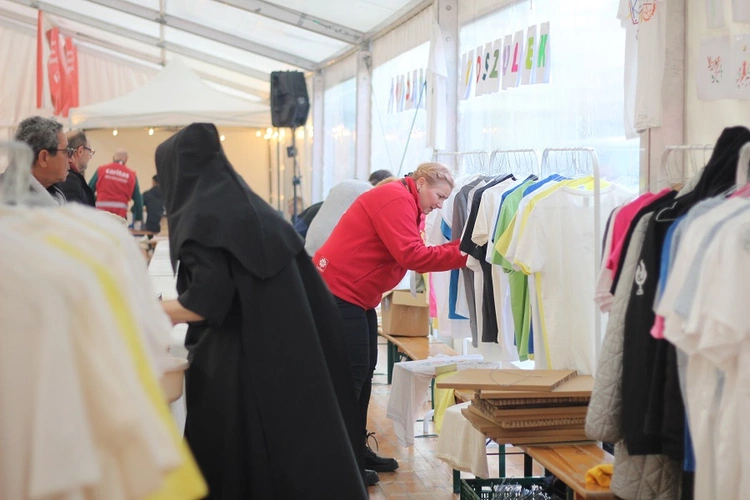 Światowy Dzień Ubogich w Krakowie 2024