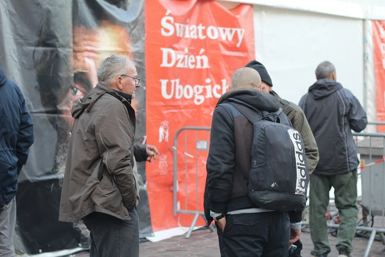 Światowy Dzień Ubogich w Krakowie 2024