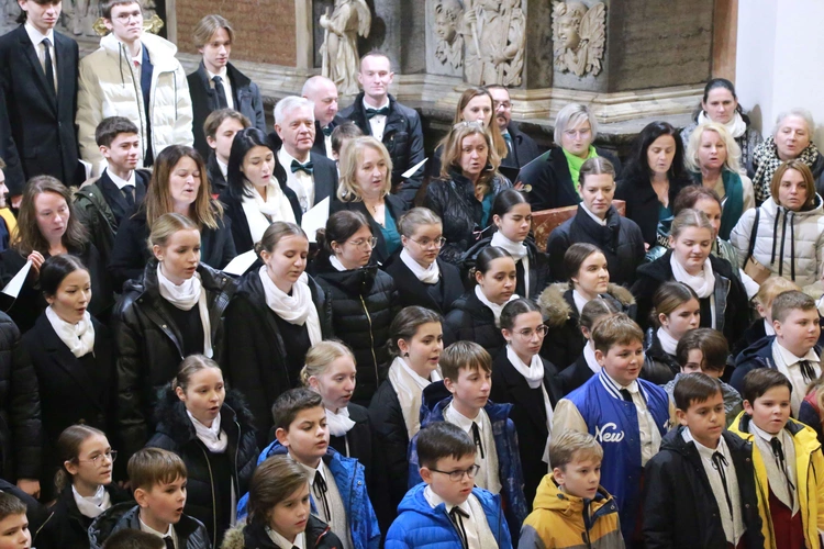 Wieczór Cecyliański w Tarnowie