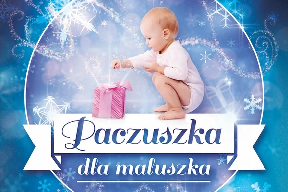 Paczuszka dla maluszka
