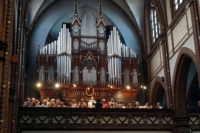 Liturgia ziemska daje nam przedsmak liturgii niebieskiej