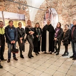 Widok z bliska - wystawa w Starym Opactwie