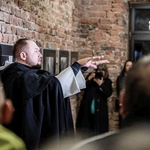Widok z bliska - wystawa w Starym Opactwie