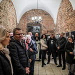 Widok z bliska - wystawa w Starym Opactwie
