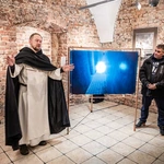 Widok z bliska - wystawa w Starym Opactwie