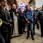 Widok z bliska - wystawa w Starym Opactwie