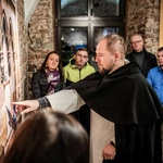 Widok z bliska - wystawa w Starym Opactwie