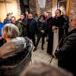 Widok z bliska - wystawa w Starym Opactwie