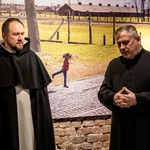Widok z bliska - wystawa w Starym Opactwie