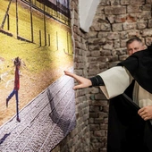 Widok z bliska - wystawa w Starym Opactwie