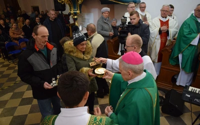 Diecezjalne obchody Światowego Dnia Ubogich