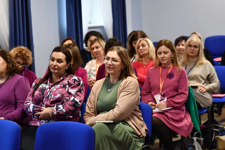 Konferencja dla kobiet w Świebodzinie
