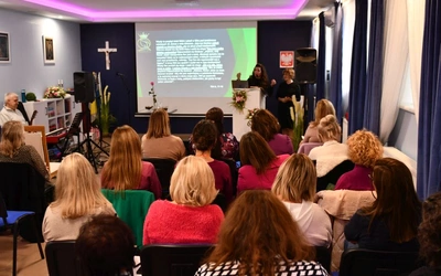 Konferencja dla kobiet w Świebodzinie
