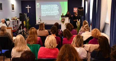 Konferencja dla kobiet w Świebodzinie