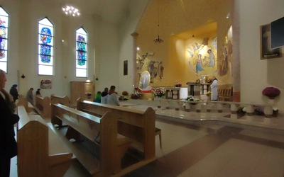 Peregrynacja Strażniczki Polski