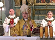 Odpust ku czci św. Elżbiety w bazylice we Wrocławiu. Biskup polowy dziękuje żołnierzom