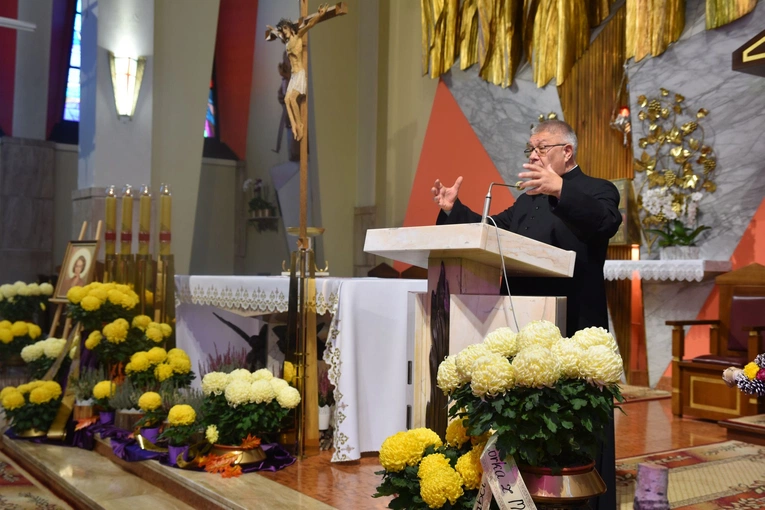 Nauczyciele religii w Brzesku