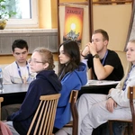 Spotkanie formacyjne stypendystów FDNT