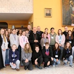 Spotkanie formacyjne stypendystów FDNT