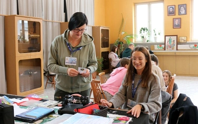 Spotkanie formacyjne stypendystów FDNT