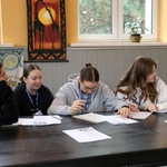 Spotkanie formacyjne stypendystów FDNT