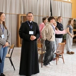 Spotkanie formacyjne stypendystów FDNT