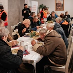 Sopot. Niedzielny obiad z biskupami