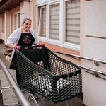 Sopot. Niedzielny obiad z biskupami